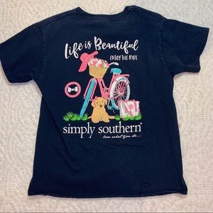 🐢Simply Southern T-shirt🐢